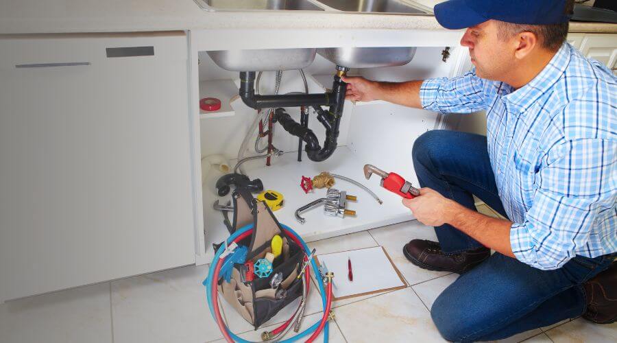 Local tankless water heater installation in Manchaca, TX